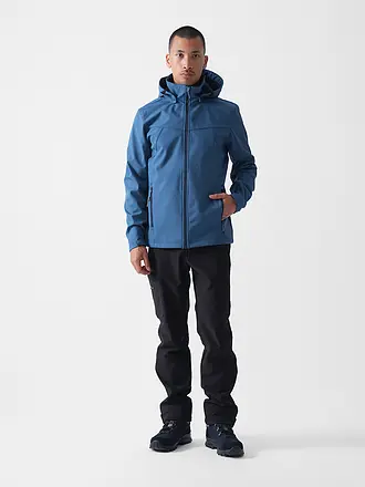 ICEPEAK | Herren Softshelljacke Brimfield Hoodie | 